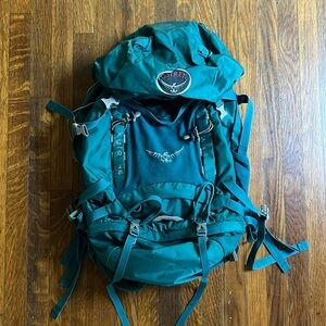 Osprey kyte 46 woman’s backpack